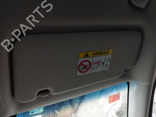 Used Right sun visor HYUNDAI KONA (OS, OSE, OSI) 1.0 T-GDi (120 hp) 29699431