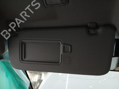 Left sun visor HYUNDAI KONA (OS, OSE, OSI) 1.0 T-GDi | BP29699432I1 