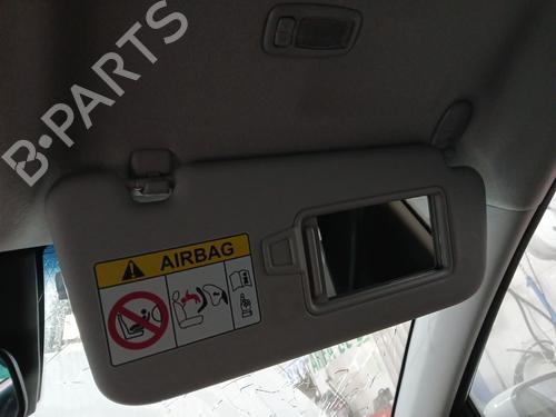 Right sun visor HYUNDAI KONA (OS, OSE, OSI) 1.0 T-GDi | BP29699431I2 