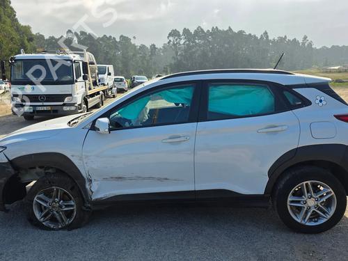 Used Front left window mechanism HYUNDAI KONA (OS, OSE, OSI) 1.0 T-GDi (120 hp) 29699408
