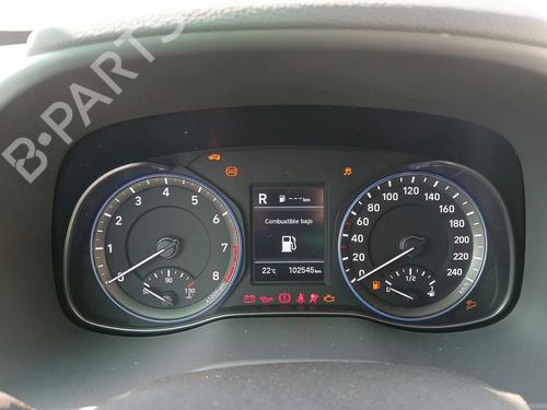 Used Instrument cluster HYUNDAI KONA (OS, OSE, OSI) 1.0 T-GDi (120 hp) 29699425