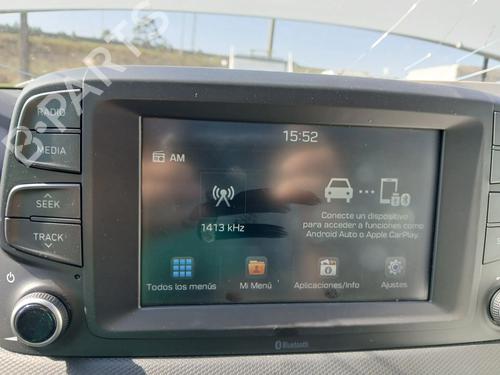 Used Radio HYUNDAI KONA (OS, OSE, OSI) 1.0 T-GDi (120 hp) 29699426
