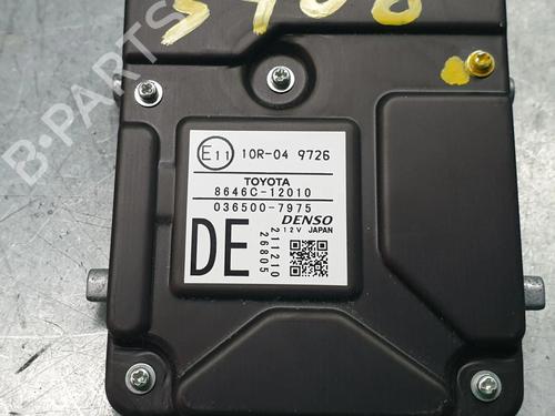 Modulo electronico TOYOTA COROLLA Hatchback (_E21_, _EA1_, _EH1_)  | BP29706795M83 