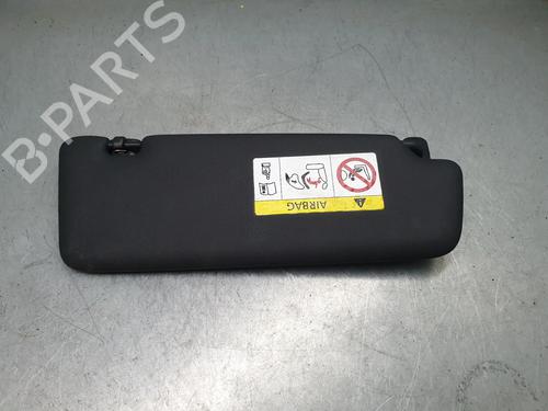 Left sun visor AUDI A3 (8V1, 8VK) 1.5 TFSI | BP29711437I1 
