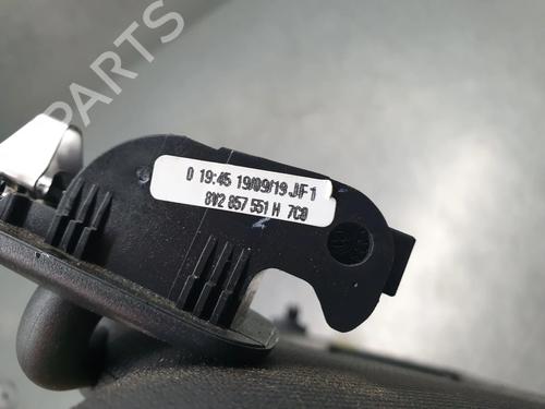 Left sun visor AUDI A3 (8V1, 8VK) 1.5 TFSI | BP29711437I1 