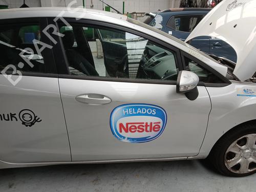 Used Right front door FORD FIESTA VI (CB1, CCN) 1.4 TDCi (70 hp) 29711441