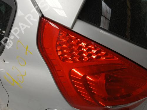Left taillight FORD FIESTA VI (CB1, CCN) 1.4 TDCi | BP29711457C34 