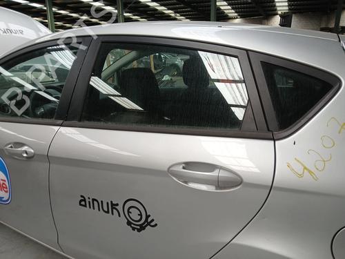 Dør venstre bak FORD FIESTA VI (CB1, CCN) 1.4 TDCi | BP29711445C4 