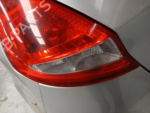 Left taillight FORD FIESTA VI (CB1, CCN) 1.4 TDCi | BP29711457C34 