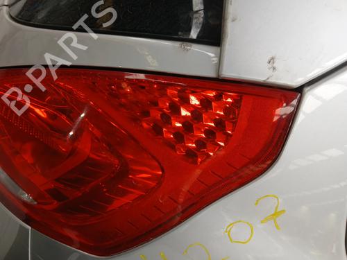 Høyre baklys FORD FIESTA VI (CB1, CCN) 1.4 TDCi | BP29711456C35 