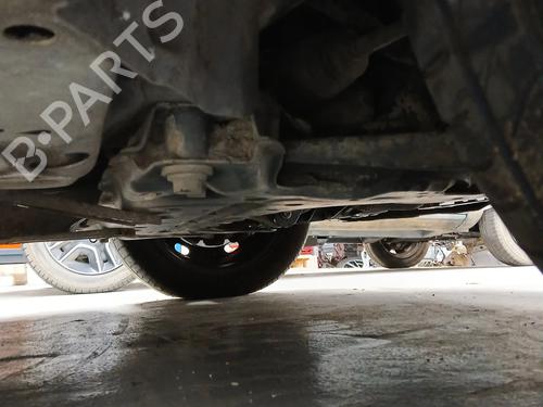 Used Subframe FORD FIESTA VI (CB1, CCN) 1.4 TDCi (70 hp) 29711453