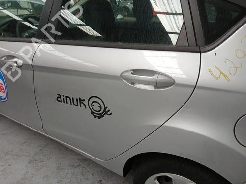 Dør venstre bak FORD FIESTA VI (CB1, CCN) 1.4 TDCi | BP29711445C4 