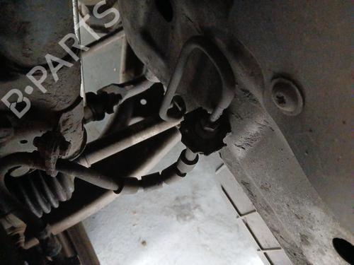 Antriebswelle rechts vorne für FORD FIESTA VI (CB1, CCN) 1.4 TDCi (70 hp) 29711454