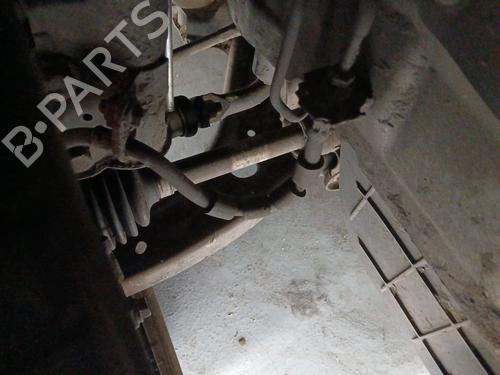 Used Right front suspension arm FORD FIESTA VI (CB1, CCN) 1.4 TDCi (70 hp) 29711460