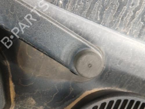 Used Front wiper motor FORD FIESTA VI (CB1, CCN) 1.4 TDCi (70 hp) 29711450