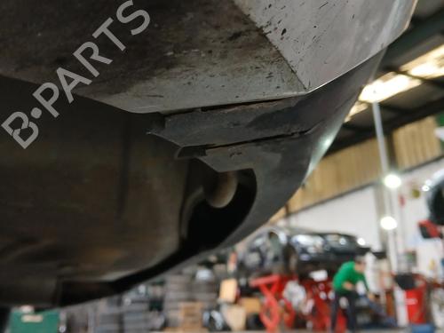 Używane Wzmocnienie zderzaka tylnego FORD FIESTA VI (CB1, CCN) 1.4 TDCi (70 hp) 29711446