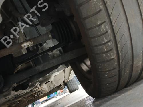 Used Left front steering knuckle FORD FIESTA VI (CB1, CCN) 1.4 TDCi (70 hp) 29711464