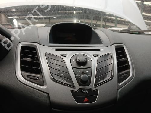 Radio FORD FIESTA VI (CB1, CCN) 1.4 TDCi | BP29711472E6 