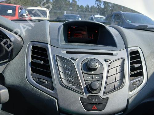 Used Radio FORD FIESTA VI (CB1, CCN) 1.4 TDCi (70 hp) 29711472