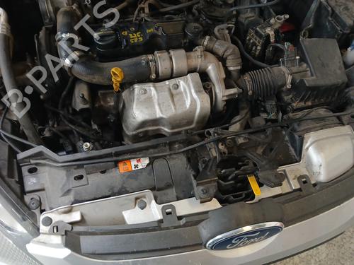 Used Front slam panel FORD FIESTA VI (CB1, CCN) 1.4 TDCi (70 hp) 29718120