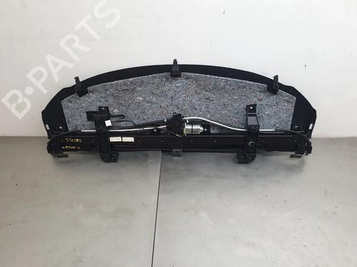 Rear parcel shelf VW PASSAT CC B6 (357) 2.0 TDI | BP29726337C85 
