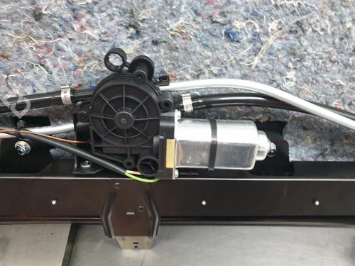 Rear parcel shelf VW PASSAT CC B6 (357) 2.0 TDI | BP29726337C85 