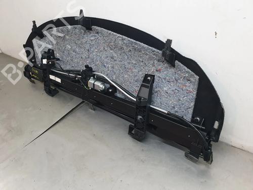 Rear parcel shelf VW PASSAT CC B6 (357) 2.0 TDI | BP29726337C85 