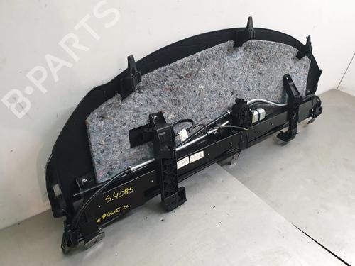 Rear parcel shelf VW PASSAT CC B6 (357) 2.0 TDI | BP29726337C85 