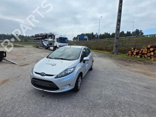 Used Full front FORD FIESTA VI (CB1, CCN) 1.4 TDCi (70 hp) 29726339