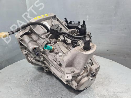 Gearkasse RENAULT MEGANE IV Hatchback (B9A/M/N_) 1.5 Blue dCi 115 (B9A6) | BP29726343M3 