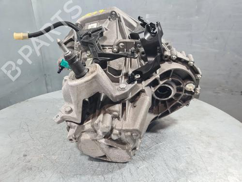 Gearkasse RENAULT MEGANE IV Hatchback (B9A/M/N_) 1.5 Blue dCi 115 (B9A6) | BP29726343M3 