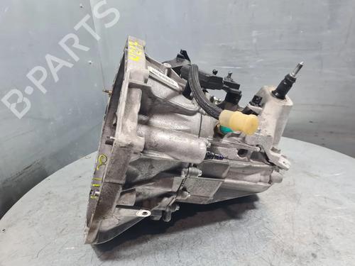 Gearkasse RENAULT MEGANE IV Hatchback (B9A/M/N_) 1.5 Blue dCi 115 (B9A6) | BP29726343M3 