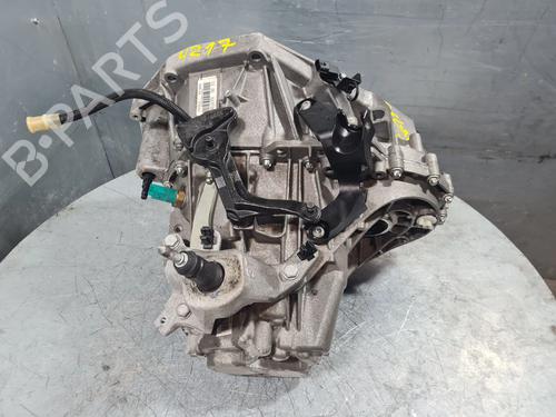 Gearkasse RENAULT MEGANE IV Hatchback (B9A/M/N_) 1.5 Blue dCi 115 (B9A6) | BP29726343M3 