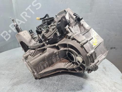 Gearkasse RENAULT MEGANE IV Hatchback (B9A/M/N_) 1.5 Blue dCi 115 (B9A6) | BP29726343M3 