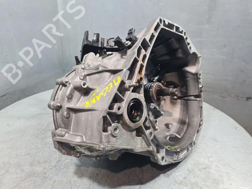 Gearkasse RENAULT MEGANE IV Hatchback (B9A/M/N_) 1.5 Blue dCi 115 (B9A6) | BP29726343M3 