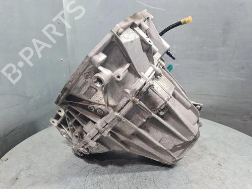 Gearkasse RENAULT MEGANE IV Hatchback (B9A/M/N_) 1.5 Blue dCi 115 (B9A6) | BP29726343M3 