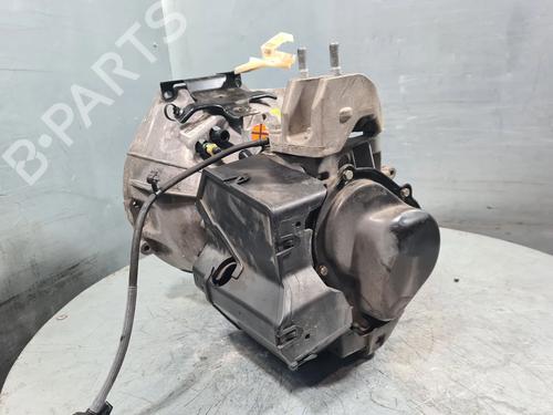 Gearbox FORD B-MAX (JK) 1.6 TDCi | BP29726373M3 