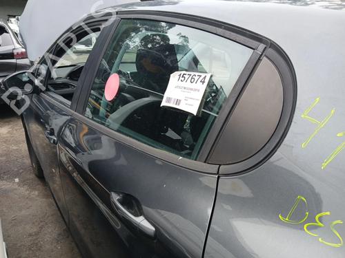 Left rear door PEUGEOT 208 I (CA_, CC_) 1.2 VTI 82 | BP29726359C4