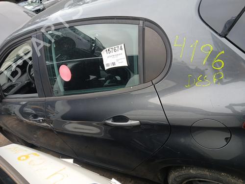 Dør venstre bak PEUGEOT 208 I (CA_, CC_) 1.2 VTI 82 (82 hp) 29726359
