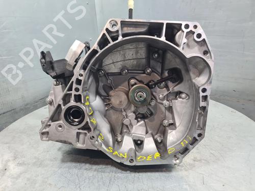 Used Gearbox DACIA SANDERO III 1.0 TCe 100 (101 hp) 29210262