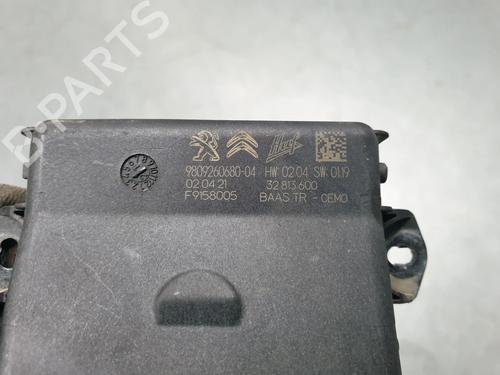 Elektronisk modul PEUGEOT 508 SW II (FC_, FJ_, F4_) 1.5 BlueHDi 130 | BP29732171M83 