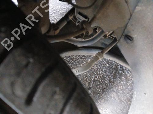 Used Left front suspension arm PEUGEOT 208 I (CA_, CC_) 1.2 VTI 82 (82 hp) 29732181