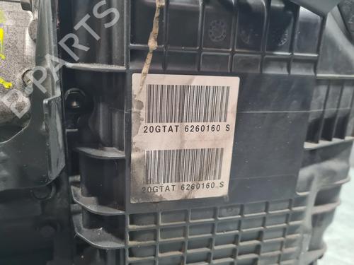 Gearbox CITROËN C4 III (BA_, BB_, BC_) 1.5 BlueHDi 130 (BBYHZB) | BP29732187M3 