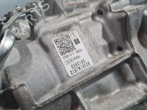 Gearbox CITROËN C4 III (BA_, BB_, BC_) 1.5 BlueHDi 130 (BBYHZB) | BP29732187M3 