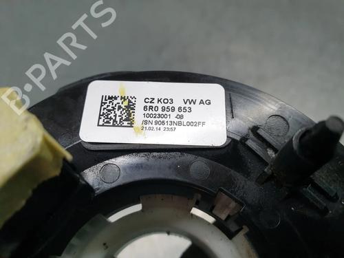 Squib airbag SEAT IBIZA IV (6J5, 6P1) 1.2 | BP17073941C102 