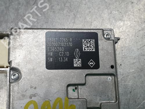 Electronic module RENAULT CLIO V (B7_) 1.0 LPG (B7MT) | BP29732193M83