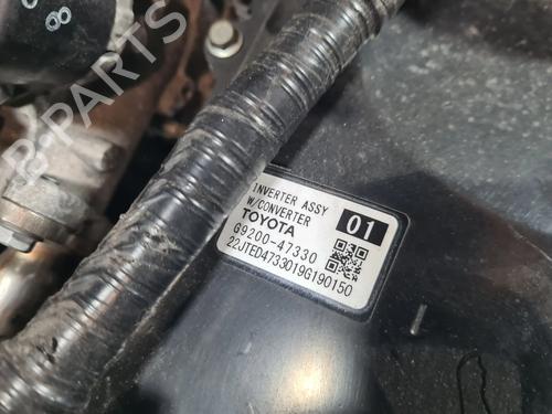 Inverter/Converter TOYOTA COROLLA Estate (_E21_) | BP27321479M119