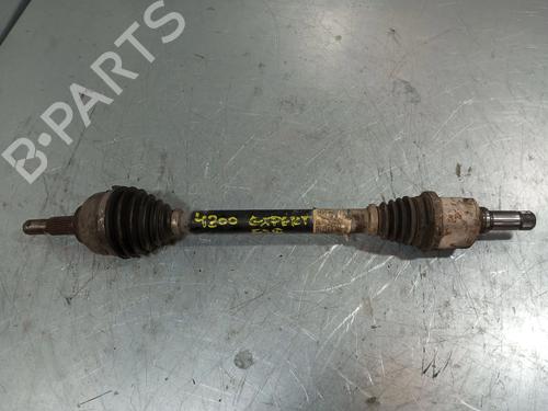 Used Left front driveshaft PEUGEOT EXPERT Van (V_) 1.6 BlueHDi 115 (115 hp) 29732202