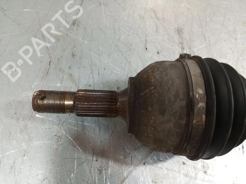 Left front driveshaft PEUGEOT EXPERT Van (V_) 1.6 BlueHDi 115 | BP29732202M38