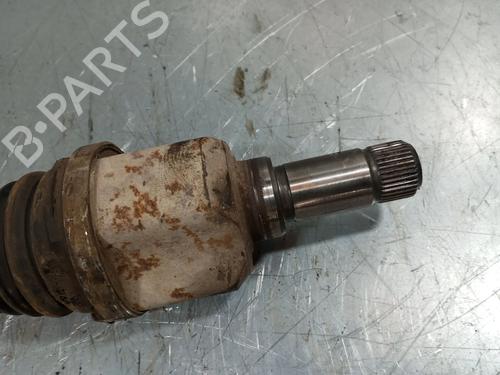 Left front driveshaft PEUGEOT EXPERT Van (V_) 1.6 BlueHDi 115 | BP29732202M38